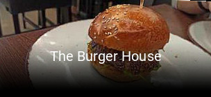The Burger House bestellen