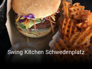 Swing Kitchen Schwedenplatz online delivery