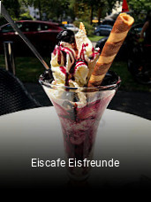 Eiscafe Eisfreunde bestellen