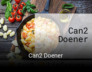 Can2 Doener online delivery