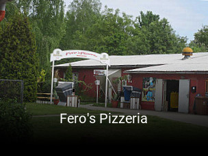 Fero's Pizzeria online delivery