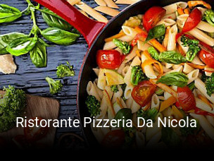 Ristorante Pizzeria Da Nicola bestellen