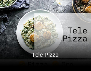 Tele Pizza bestellen