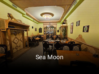 Sea Moon essen bestellen