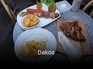 Dakos essen bestellen