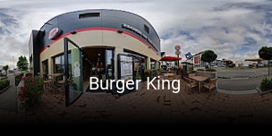 Burger King essen bestellen