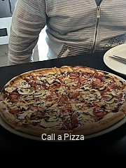 Call a Pizza bestellen