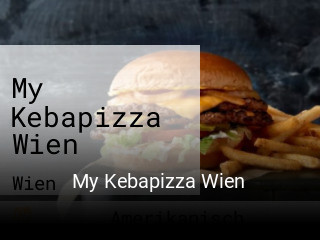 My Kebapizza Wien essen bestellen