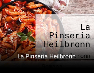La Pinseria Heilbronn online bestellen