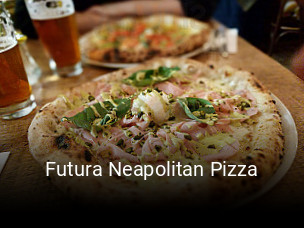 Futura Neapolitan Pizza essen bestellen