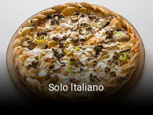 Solo Italiano essen bestellen