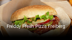 Freddy Fresh Pizza Freiberg bestellen