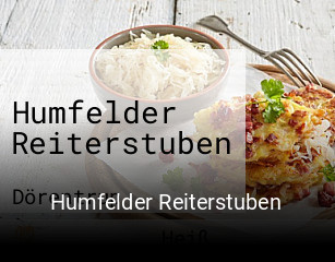Humfelder Reiterstuben online delivery