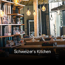 Schweizer's Kitchen bestellen