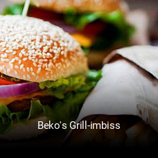 Beko's Grill-imbiss bestellen