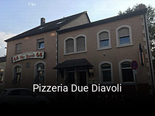 Pizzeria Due Diavoli online bestellen