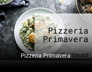 Pizzeria Primavera online delivery