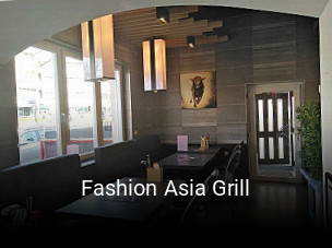 Fashion Asia Grill online bestellen
