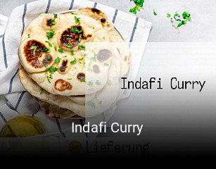 Indafi Curry essen bestellen
