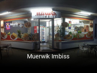 Muerwik Imbiss essen bestellen