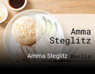 Amma Steglitz essen bestellen