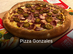 Pizza Gonzales online bestellen