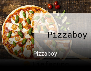 Pizzaboy bestellen
