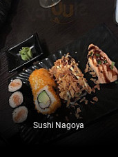 Sushi Nagoya essen bestellen