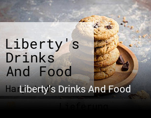 Liberty's Drinks And Food online delivery