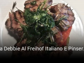 Da Debbie Al Freihof Italiano E Pinseria essen bestellen