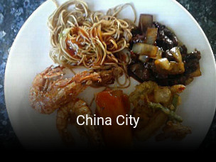 China City essen bestellen