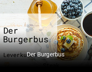 Der Burgerbus online bestellen