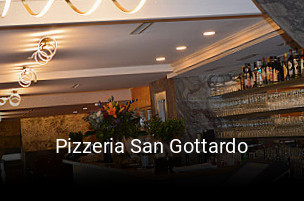 Pizzeria San Gottardo bestellen