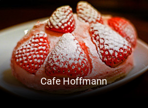 Cafe Hoffmann bestellen