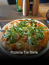 Pizzeria Tre Stelle online delivery