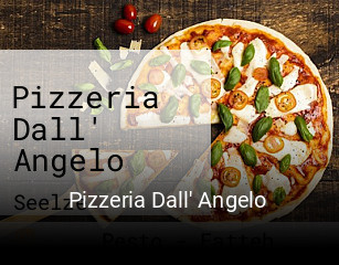 Pizzeria Dall' Angelo online delivery