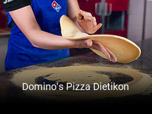 Domino's Pizza Dietikon essen bestellen