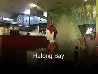 Halong Bay essen bestellen