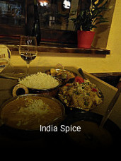 India Spice essen bestellen