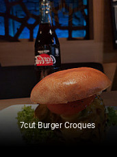 7cut Burger Croques essen bestellen
