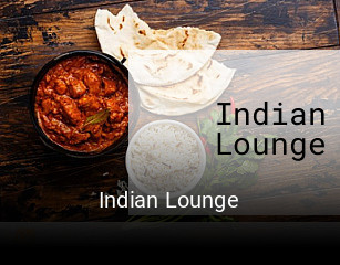 Indian Lounge essen bestellen