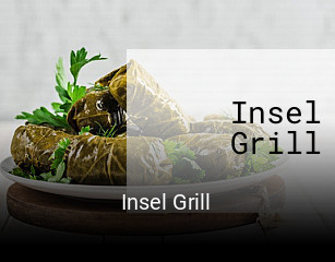Insel Grill online delivery
