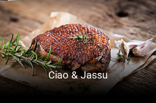 Ciao & Jassu bestellen