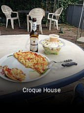 Croque House essen bestellen