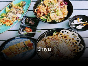 Shiyu bestellen