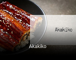 Akakiko bestellen