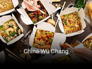 China-Wu Chang essen bestellen