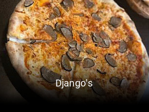Django's online bestellen