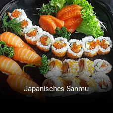 Japanisches Sanmu bestellen