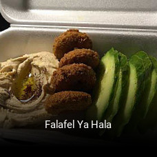 Falafel Ya Hala online delivery